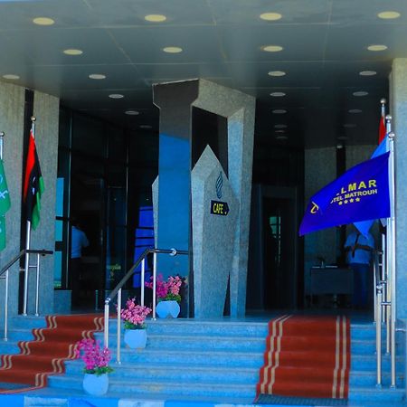 Delmar Hotel Matrouh Mersa Matruh Zewnętrze zdjęcie