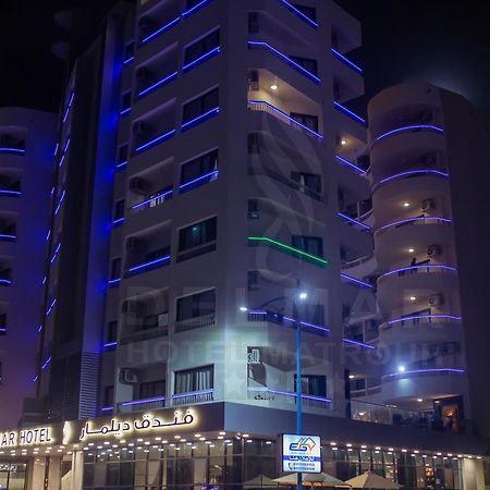 Delmar Hotel Matrouh Mersa Matruh Zewnętrze zdjęcie