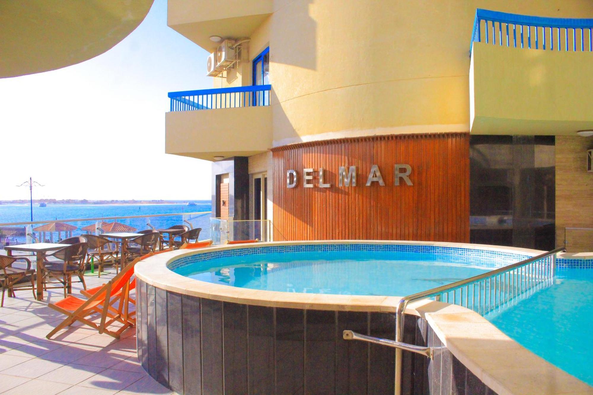 Delmar Hotel Matrouh Mersa Matruh Zewnętrze zdjęcie