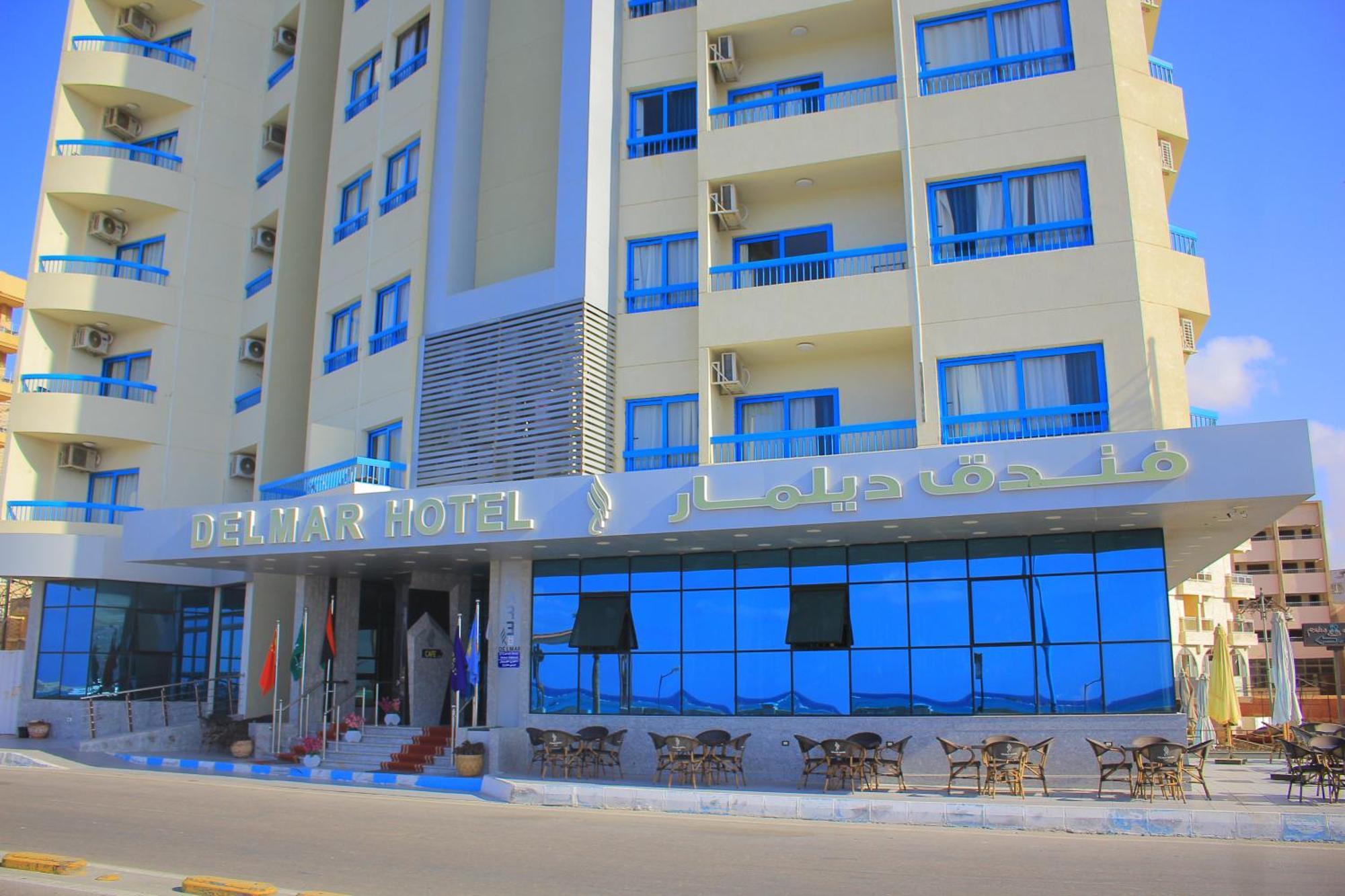 Delmar Hotel Matrouh Mersa Matruh Zewnętrze zdjęcie