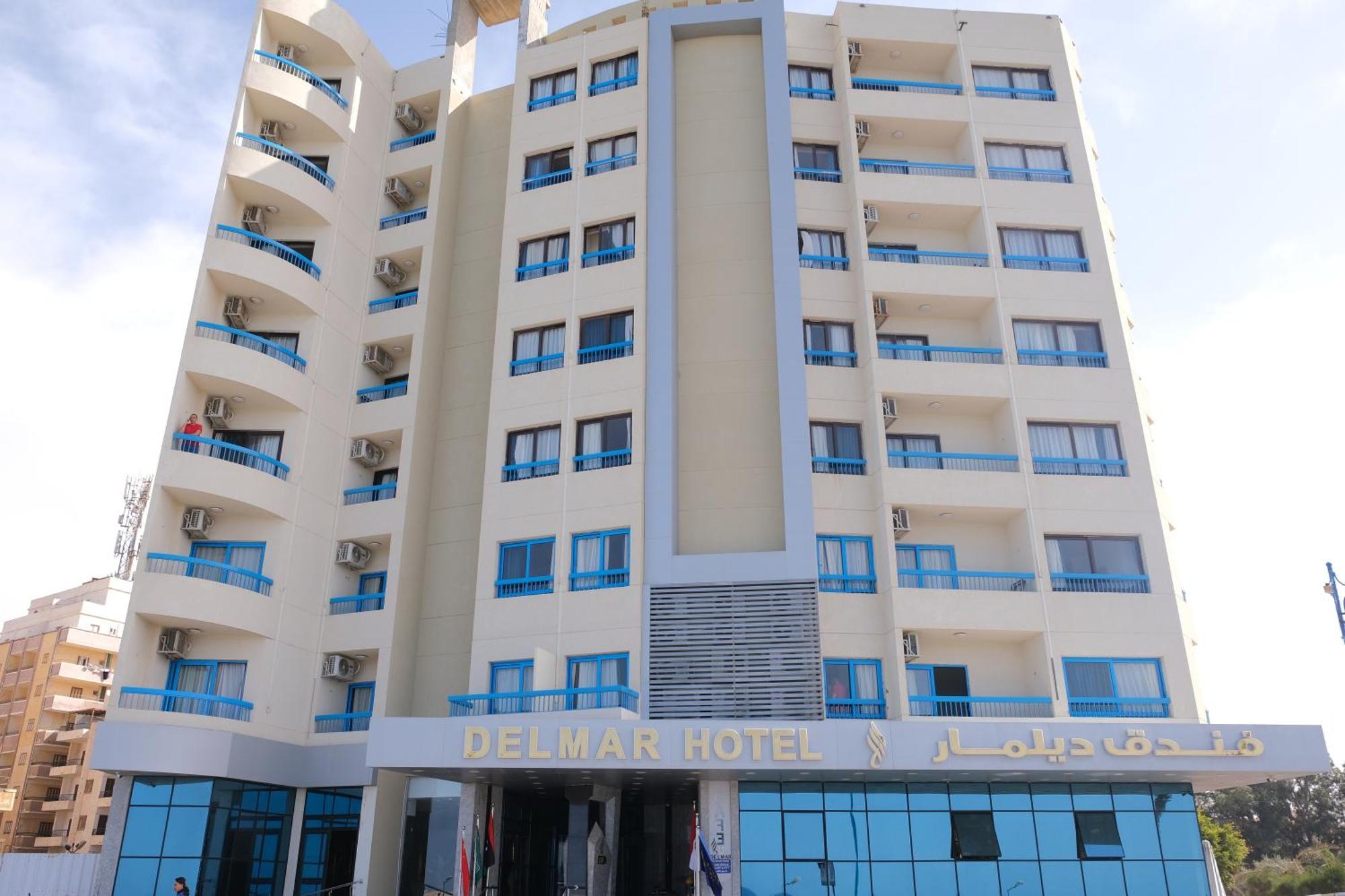 Delmar Hotel Matrouh Mersa Matruh Zewnętrze zdjęcie