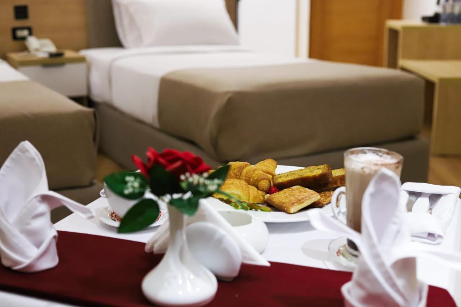 Delmar Hotel Matrouh Mersa Matruh Zewnętrze zdjęcie