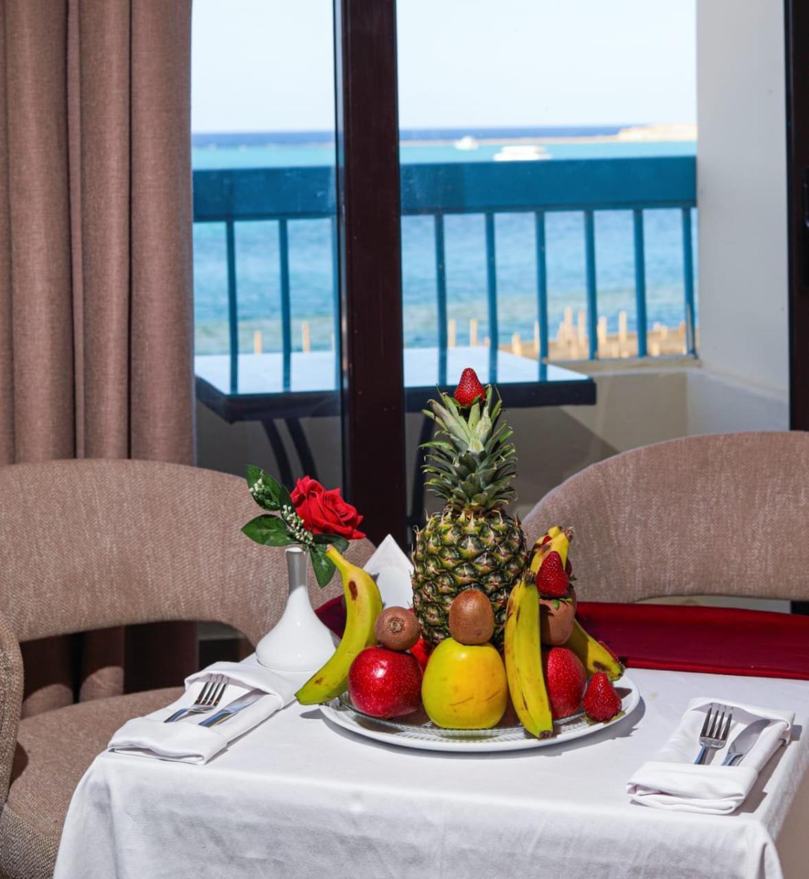 Delmar Hotel Matrouh Mersa Matruh Zewnętrze zdjęcie