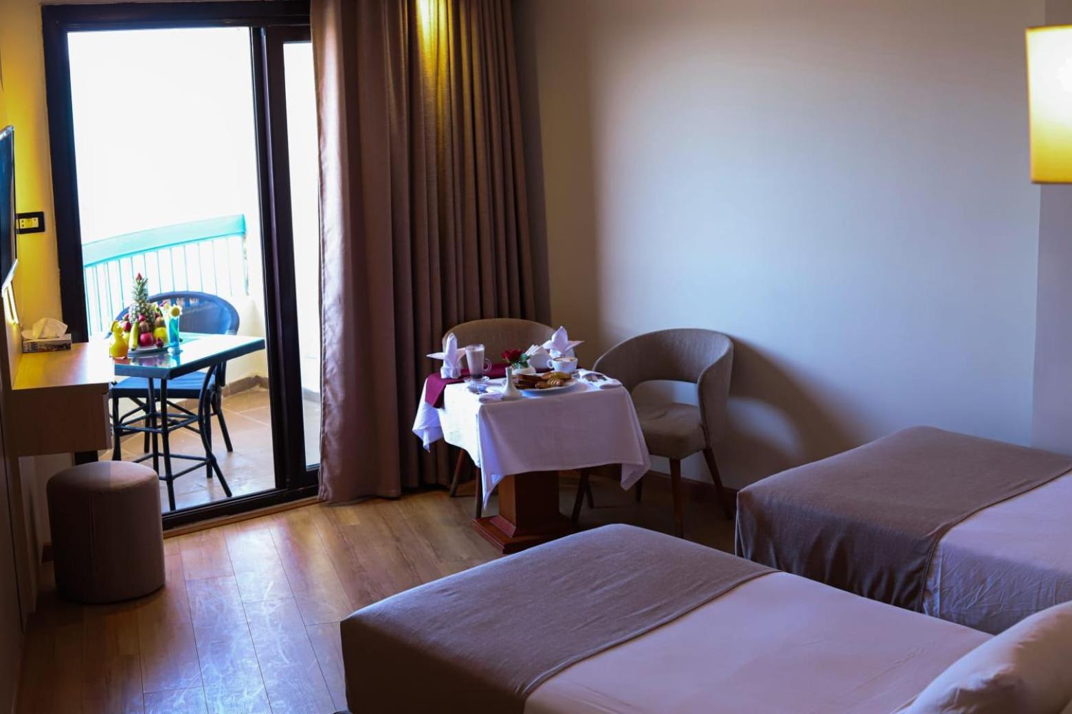 Delmar Hotel Matrouh Mersa Matruh Zewnętrze zdjęcie