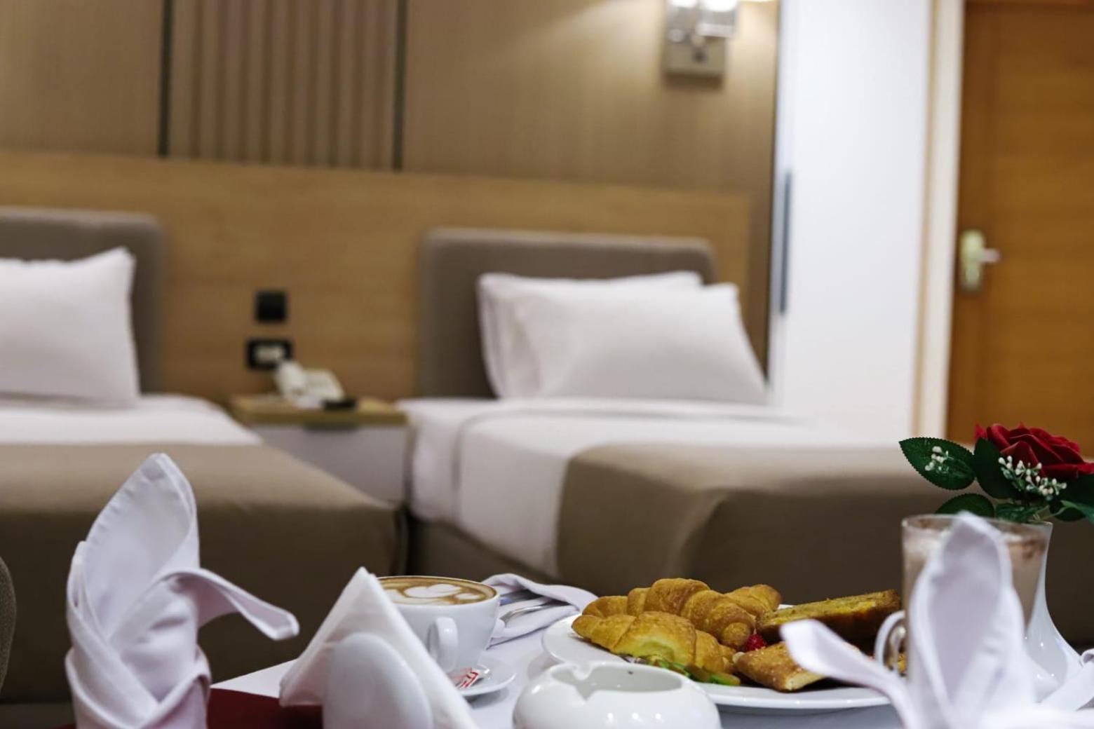 Delmar Hotel Matrouh Mersa Matruh Zewnętrze zdjęcie