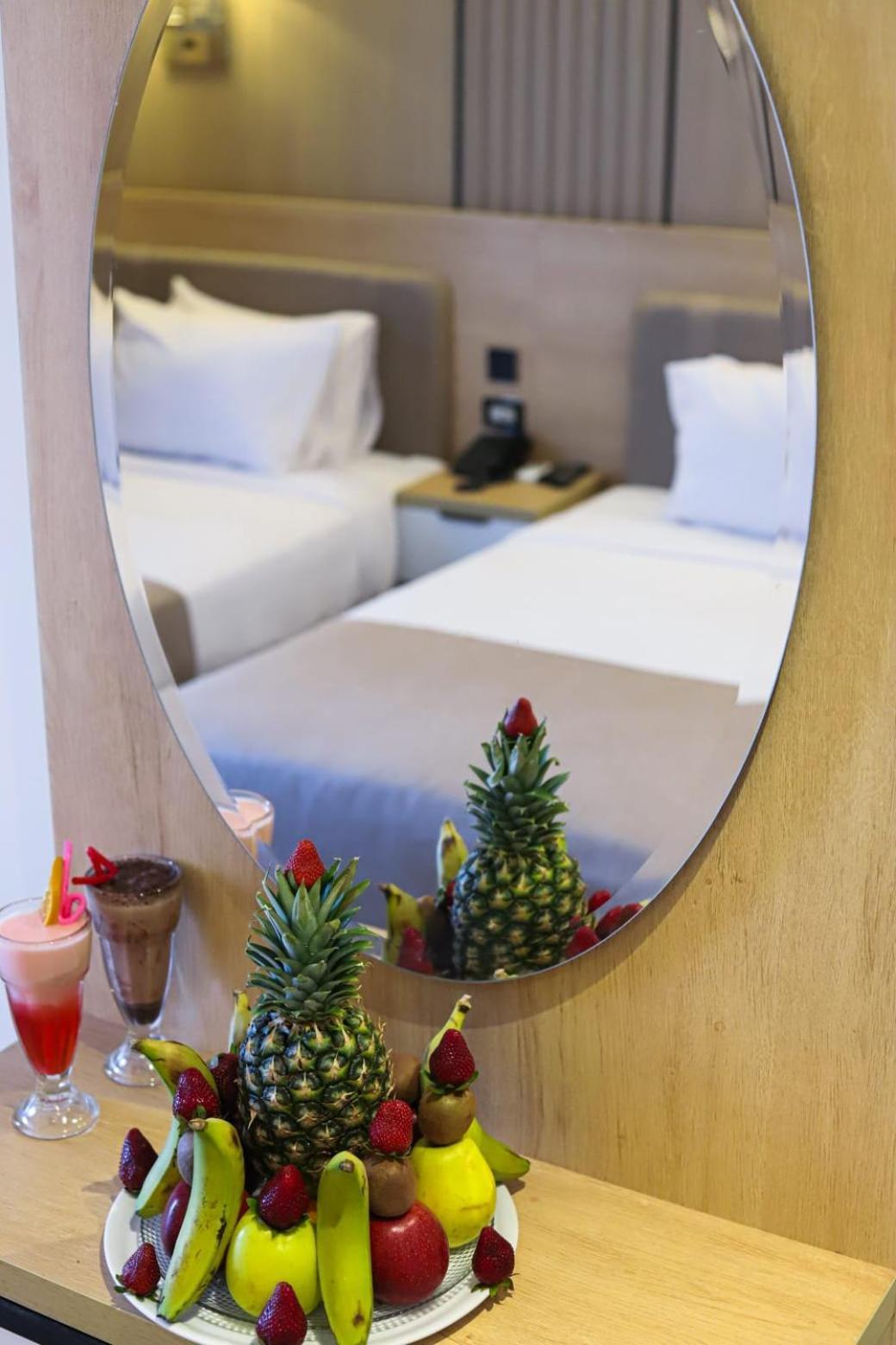 Delmar Hotel Matrouh Mersa Matruh Zewnętrze zdjęcie