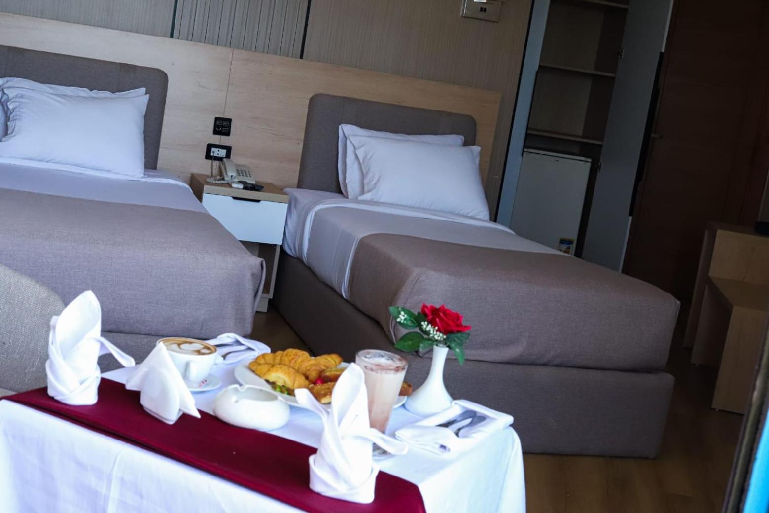 Delmar Hotel Matrouh Mersa Matruh Zewnętrze zdjęcie