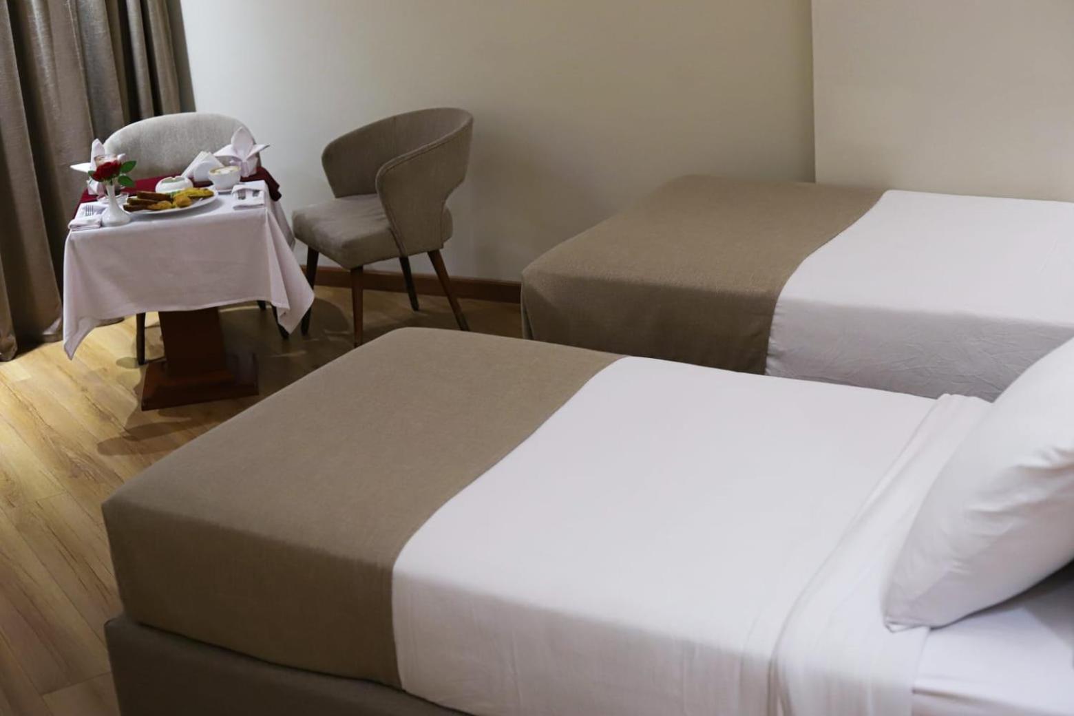 Delmar Hotel Matrouh Mersa Matruh Zewnętrze zdjęcie
