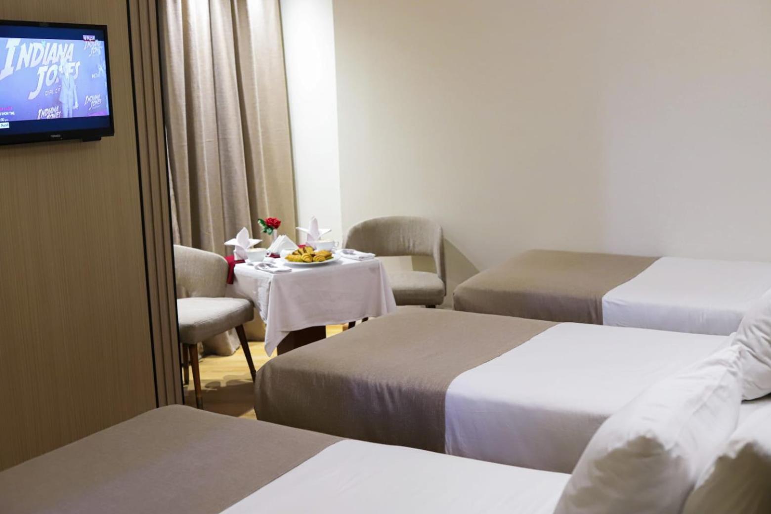 Delmar Hotel Matrouh Mersa Matruh Zewnętrze zdjęcie