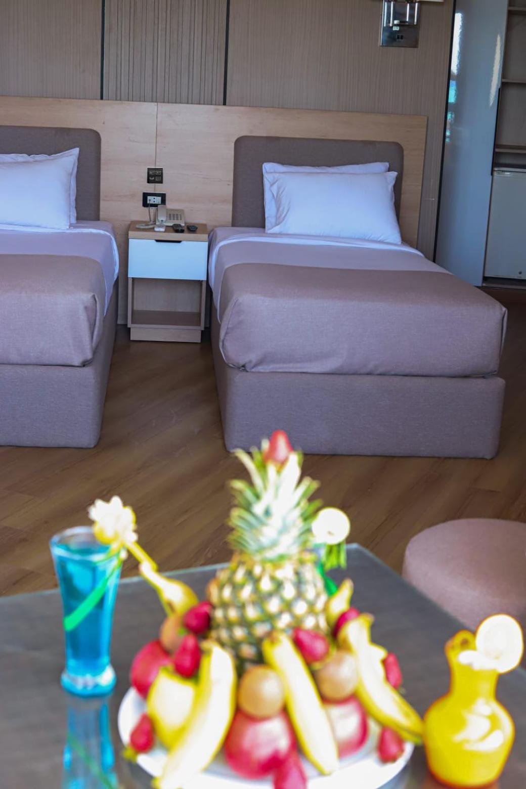 Delmar Hotel Matrouh Mersa Matruh Zewnętrze zdjęcie