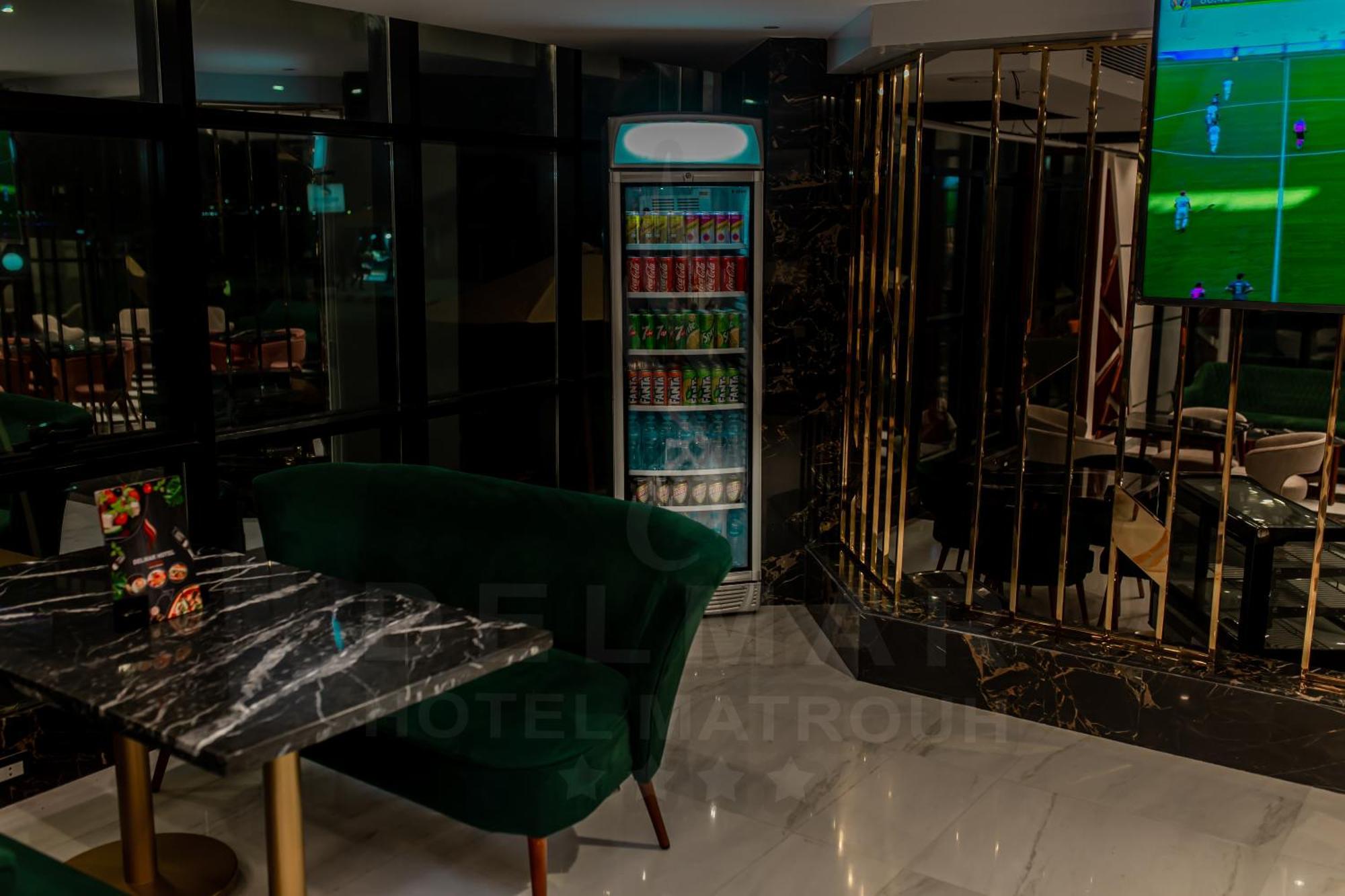Delmar Hotel Matrouh Mersa Matruh Zewnętrze zdjęcie