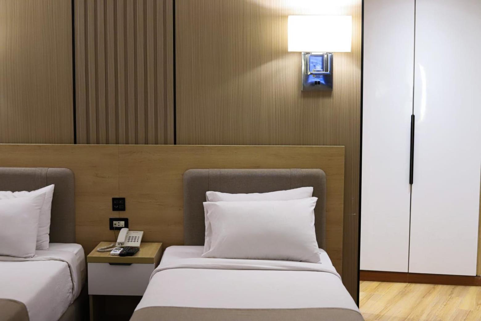 Delmar Hotel Matrouh Mersa Matruh Zewnętrze zdjęcie