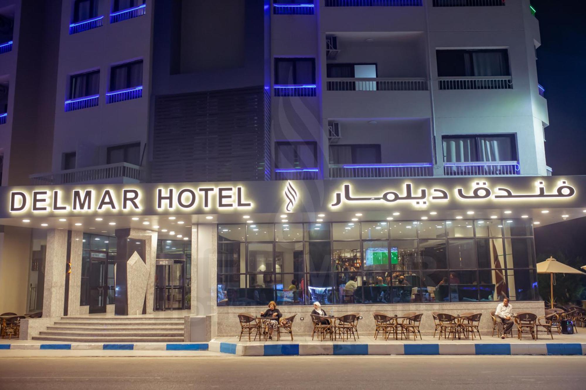 Delmar Hotel Matrouh Mersa Matruh Zewnętrze zdjęcie