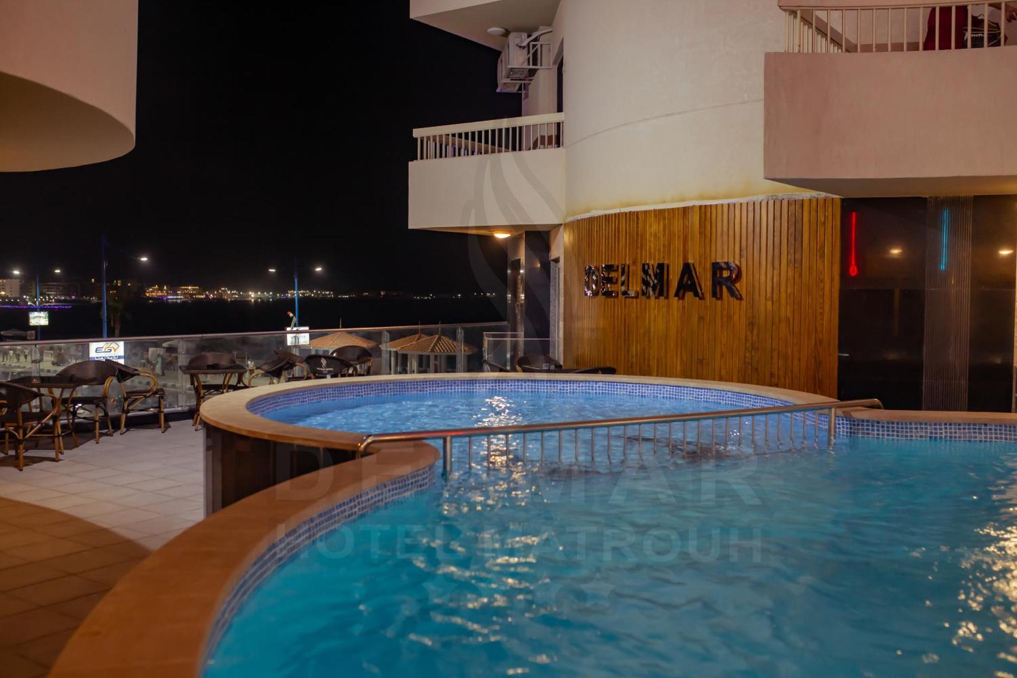 Delmar Hotel Matrouh Mersa Matruh Zewnętrze zdjęcie