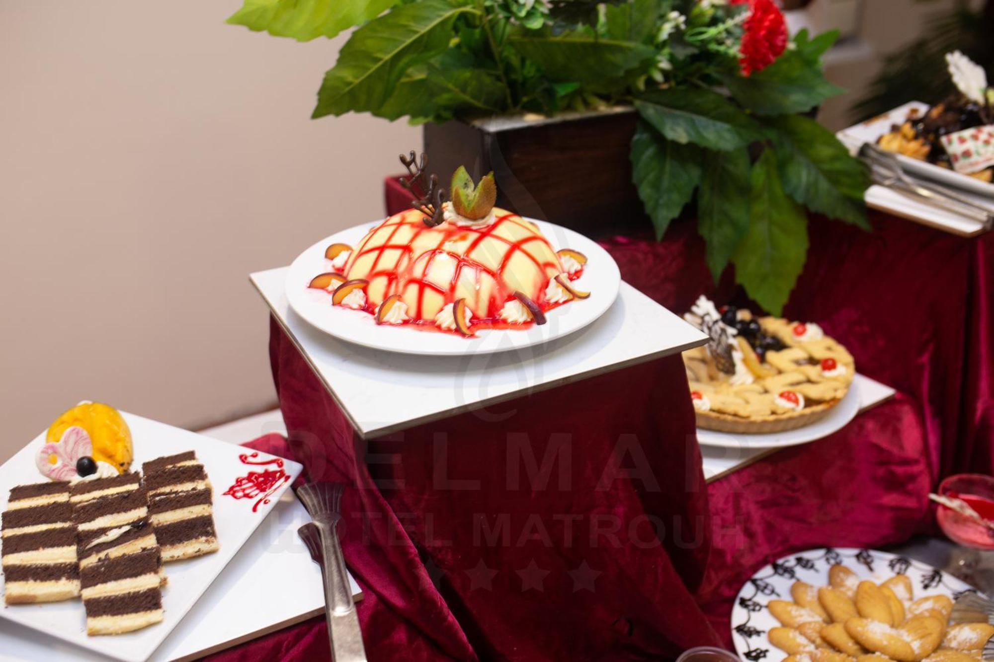 Delmar Hotel Matrouh Mersa Matruh Zewnętrze zdjęcie
