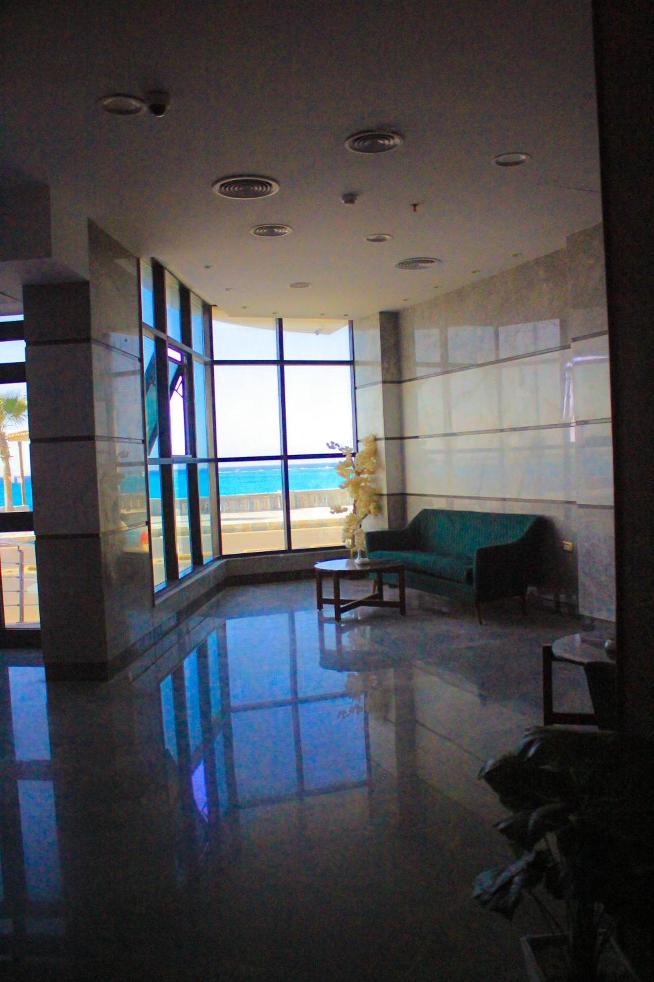 Delmar Hotel Matrouh Mersa Matruh Zewnętrze zdjęcie